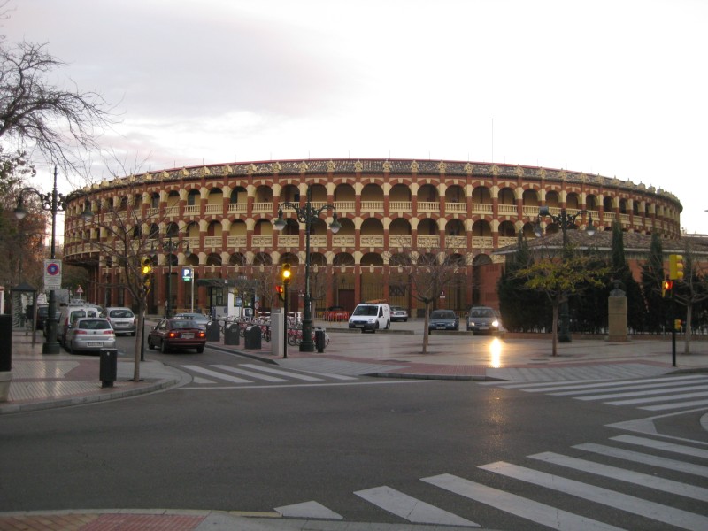 24 Plaza de Toros